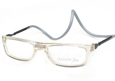Dandy Flex gris-cristal